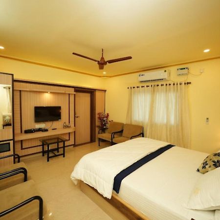 Shradha Luxury Room Calangute Exteriér fotografie