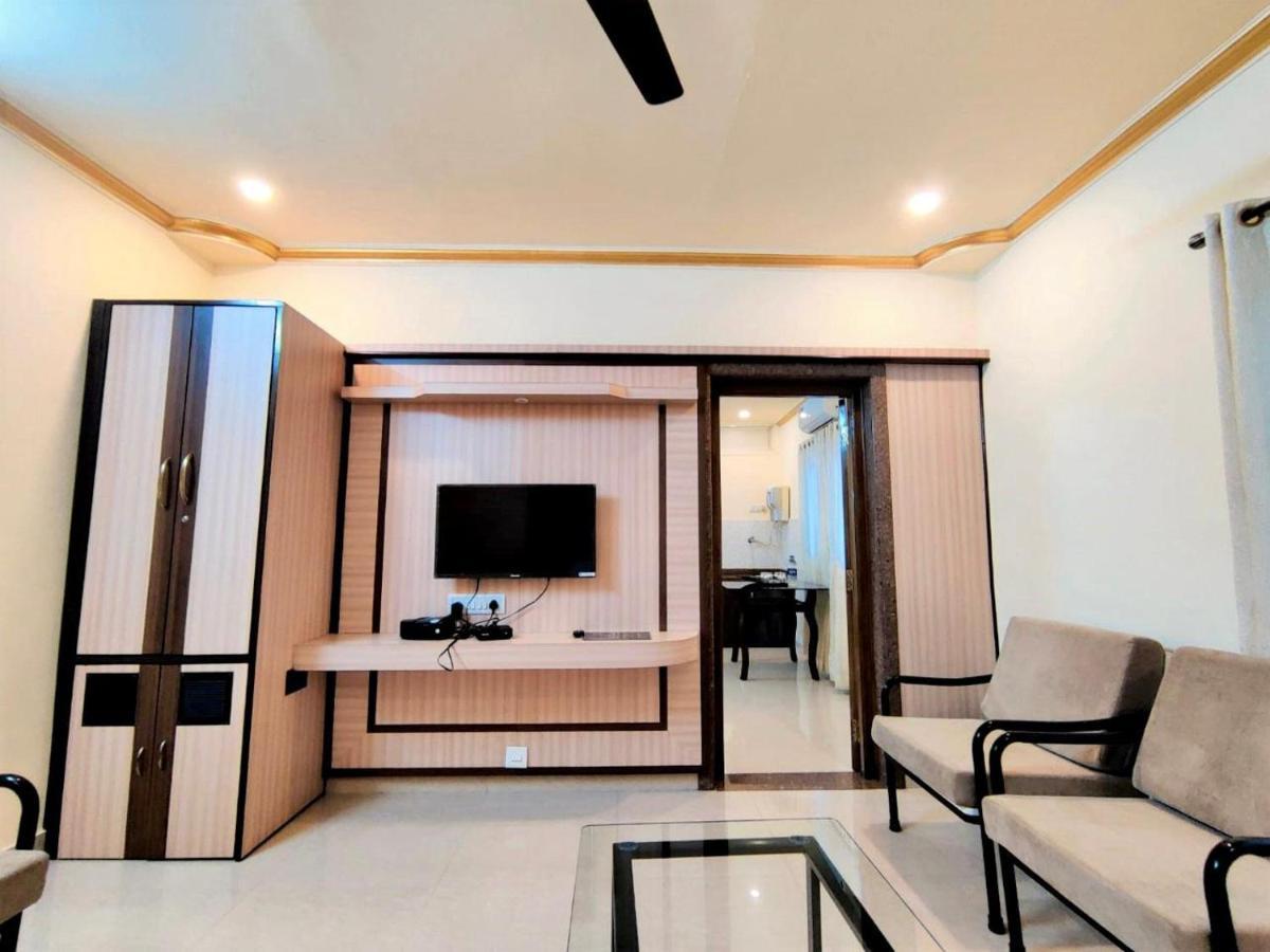 Shradha Luxury Room Calangute Exteriér fotografie