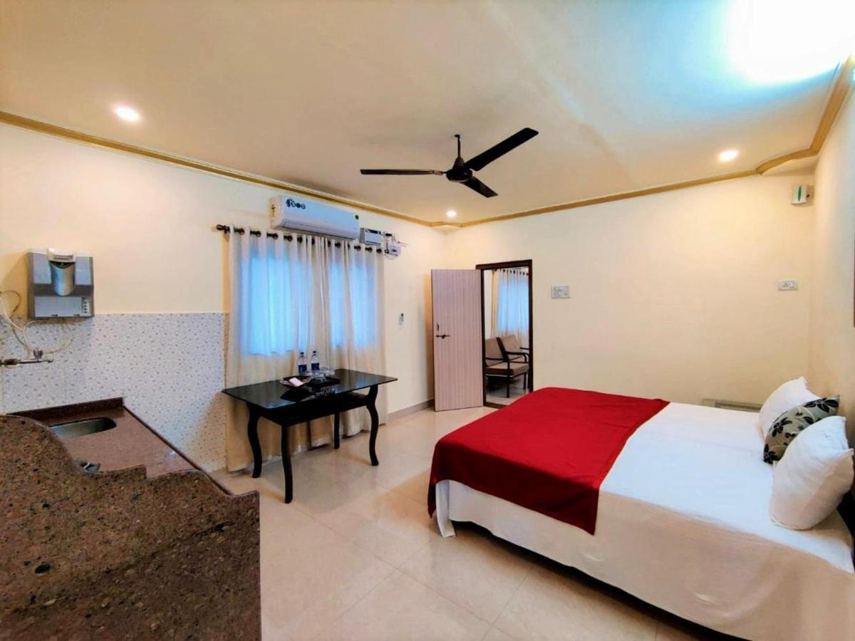 Shradha Luxury Room Calangute Exteriér fotografie