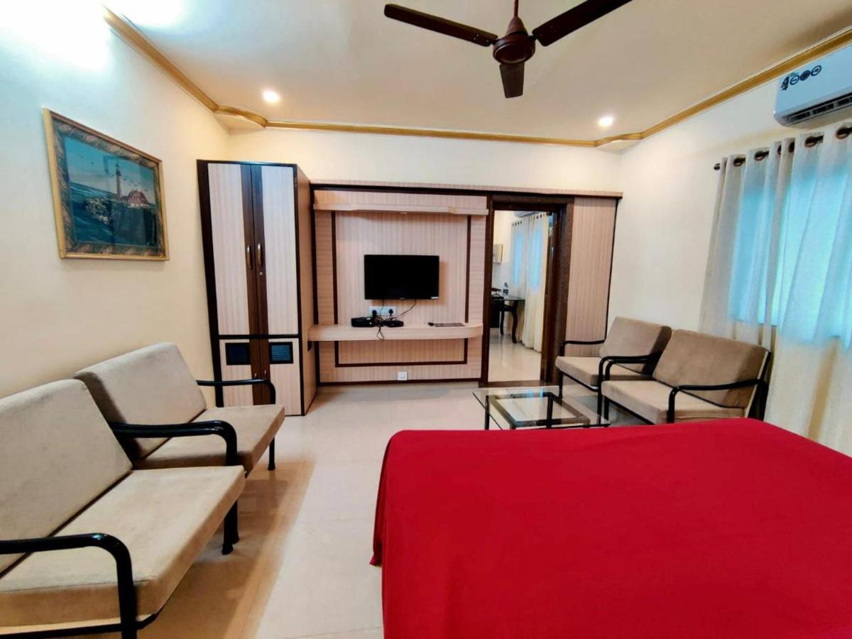 Shradha Luxury Room Calangute Exteriér fotografie