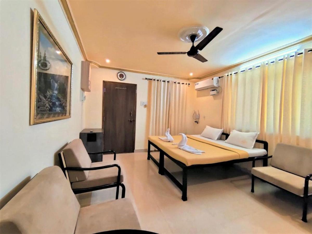 Shradha Luxury Room Calangute Exteriér fotografie