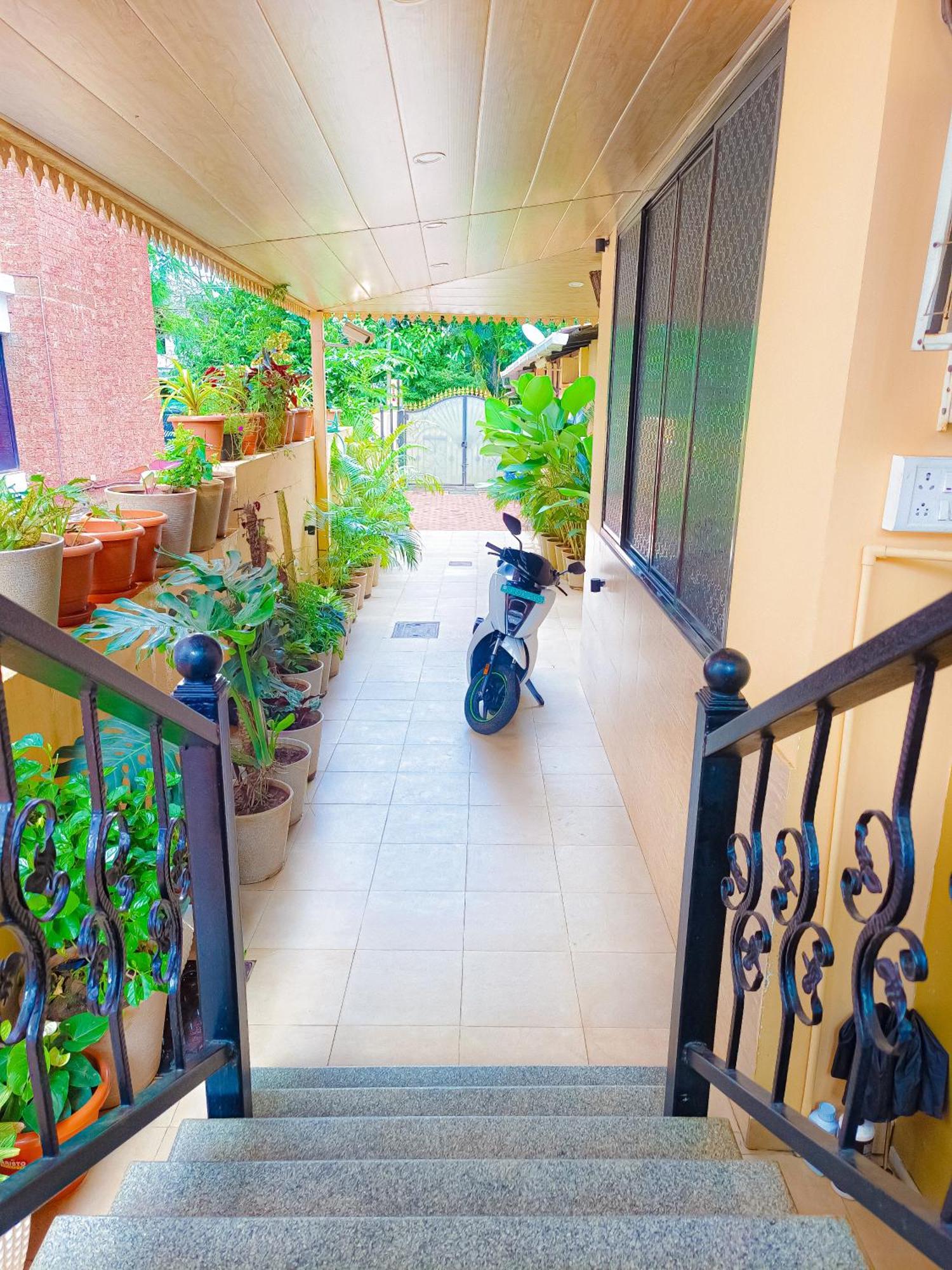 Shradha Luxury Room Calangute Exteriér fotografie