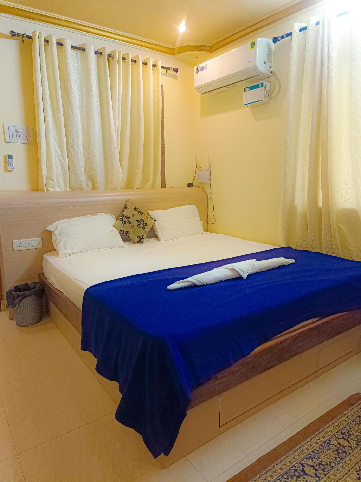 Shradha Luxury Room Calangute Exteriér fotografie