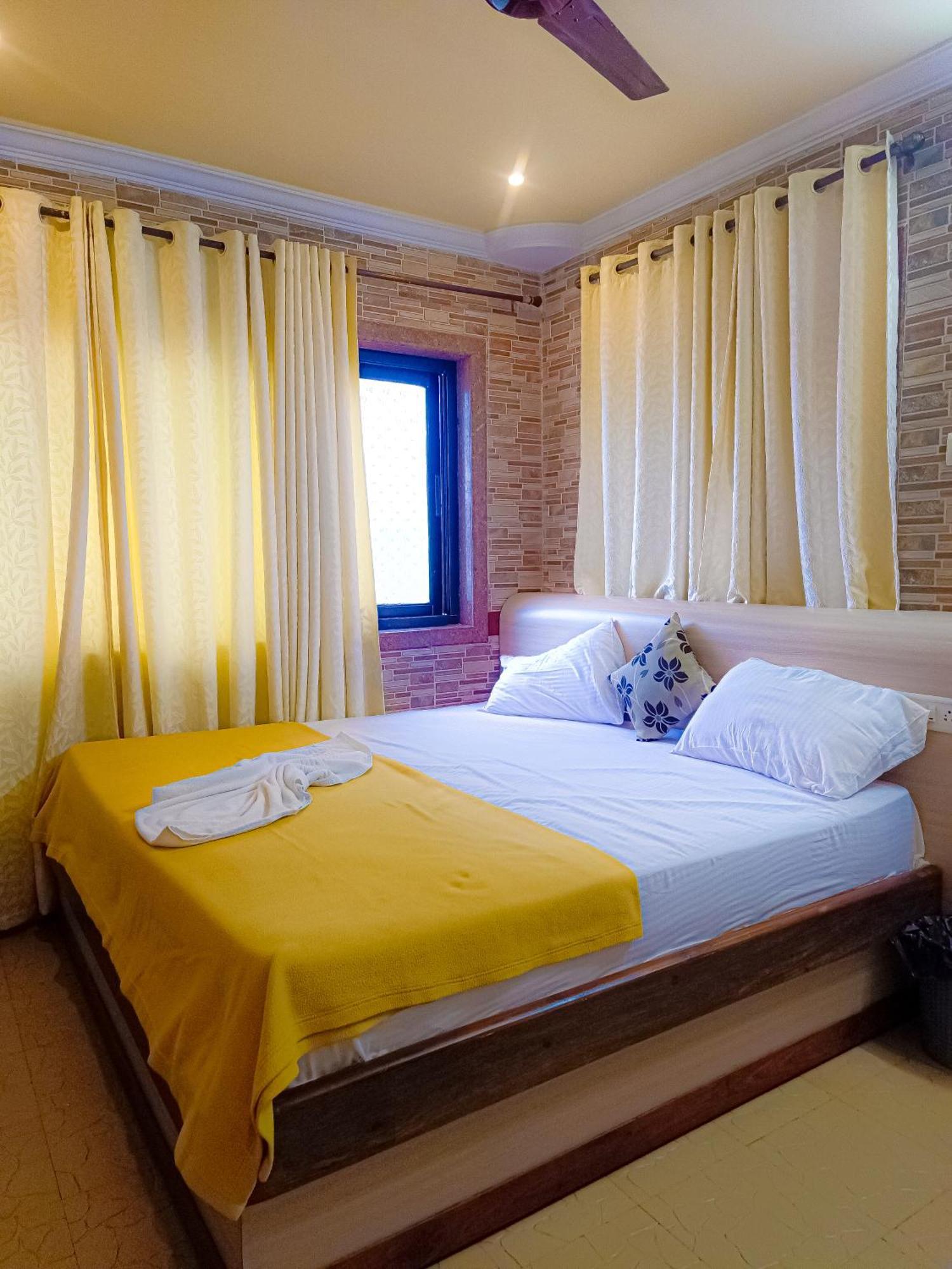 Shradha Luxury Room Calangute Exteriér fotografie