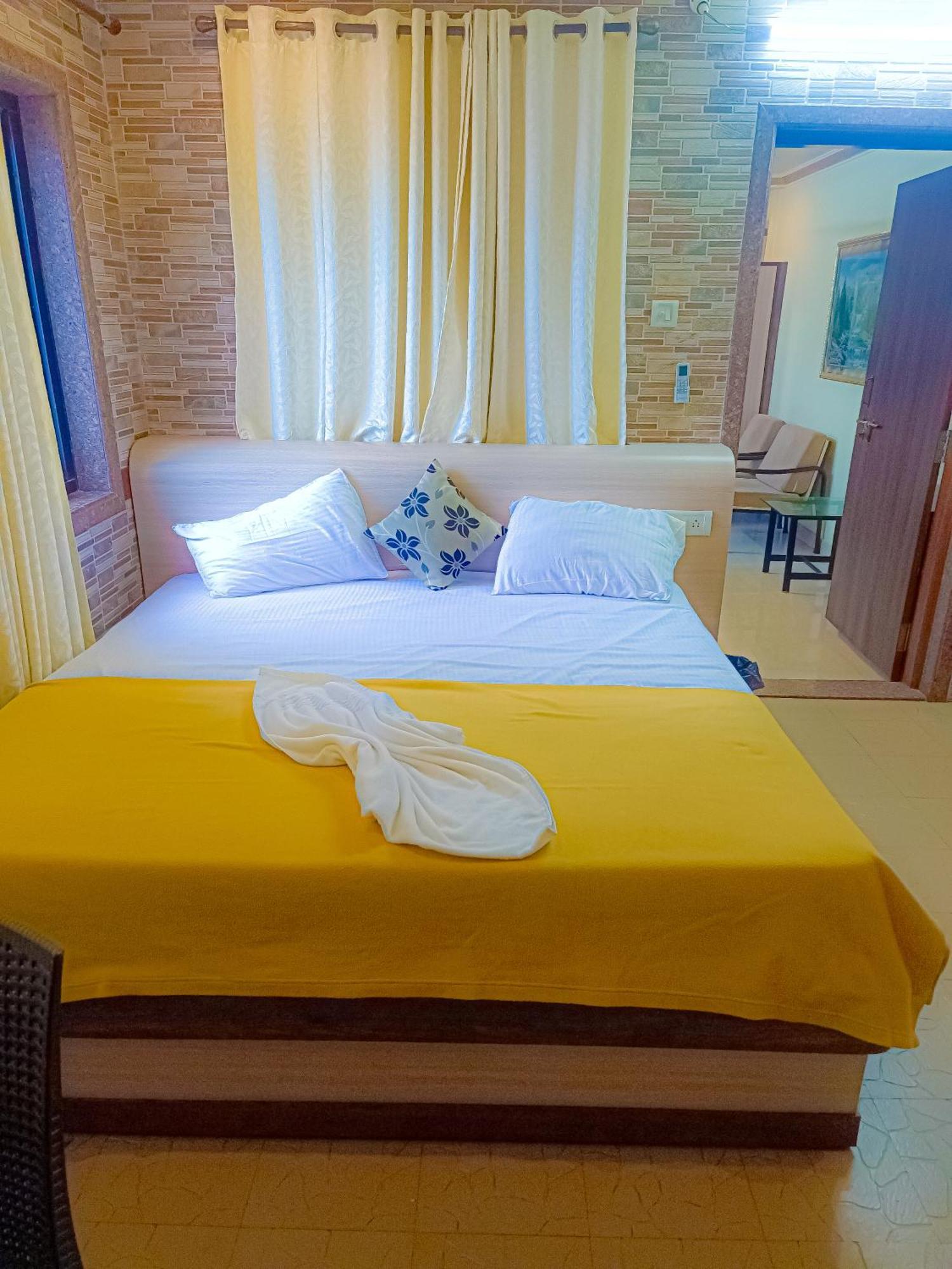 Shradha Luxury Room Calangute Exteriér fotografie