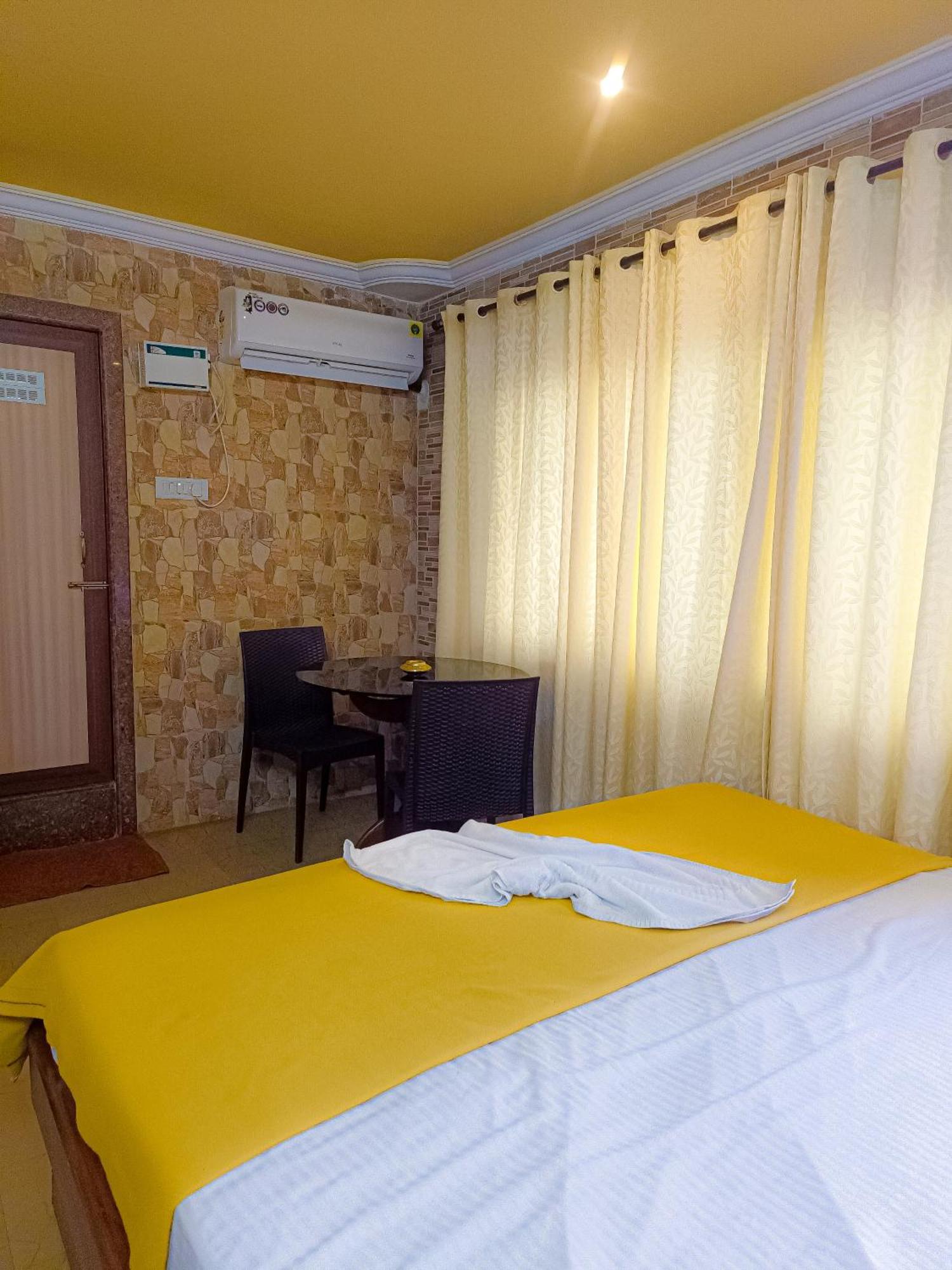 Shradha Luxury Room Calangute Exteriér fotografie
