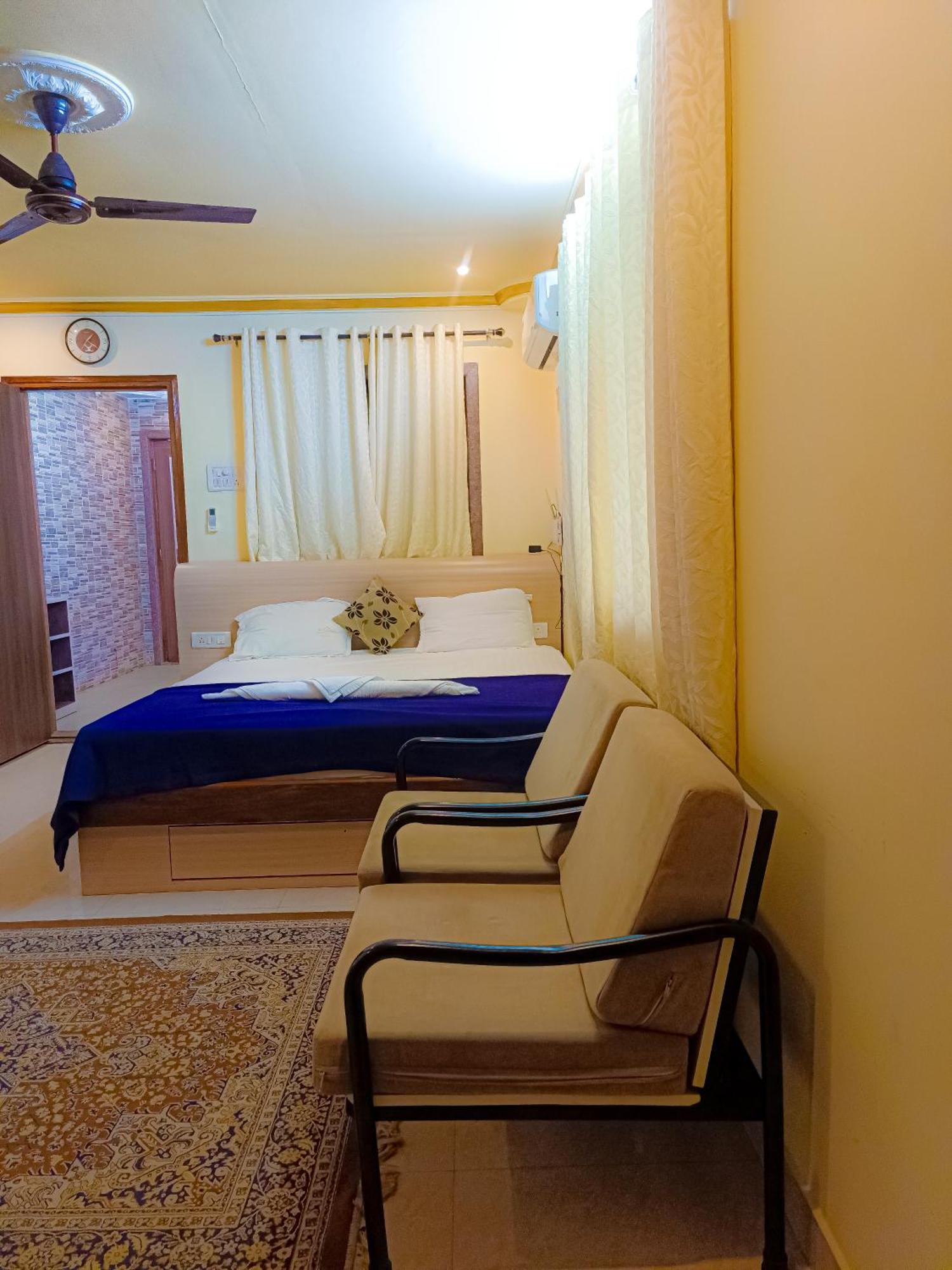 Shradha Luxury Room Calangute Exteriér fotografie