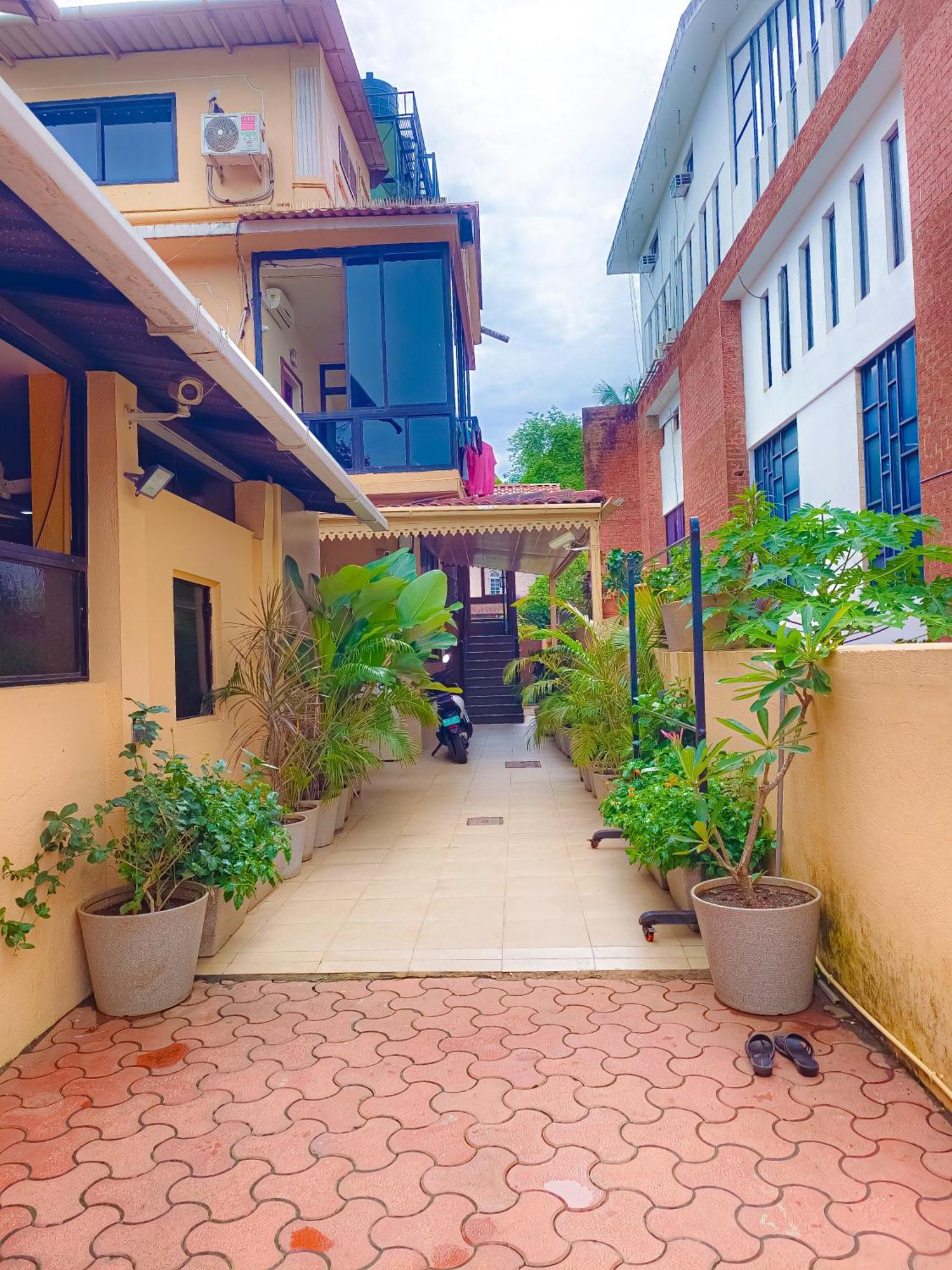 Shradha Luxury Room Calangute Exteriér fotografie