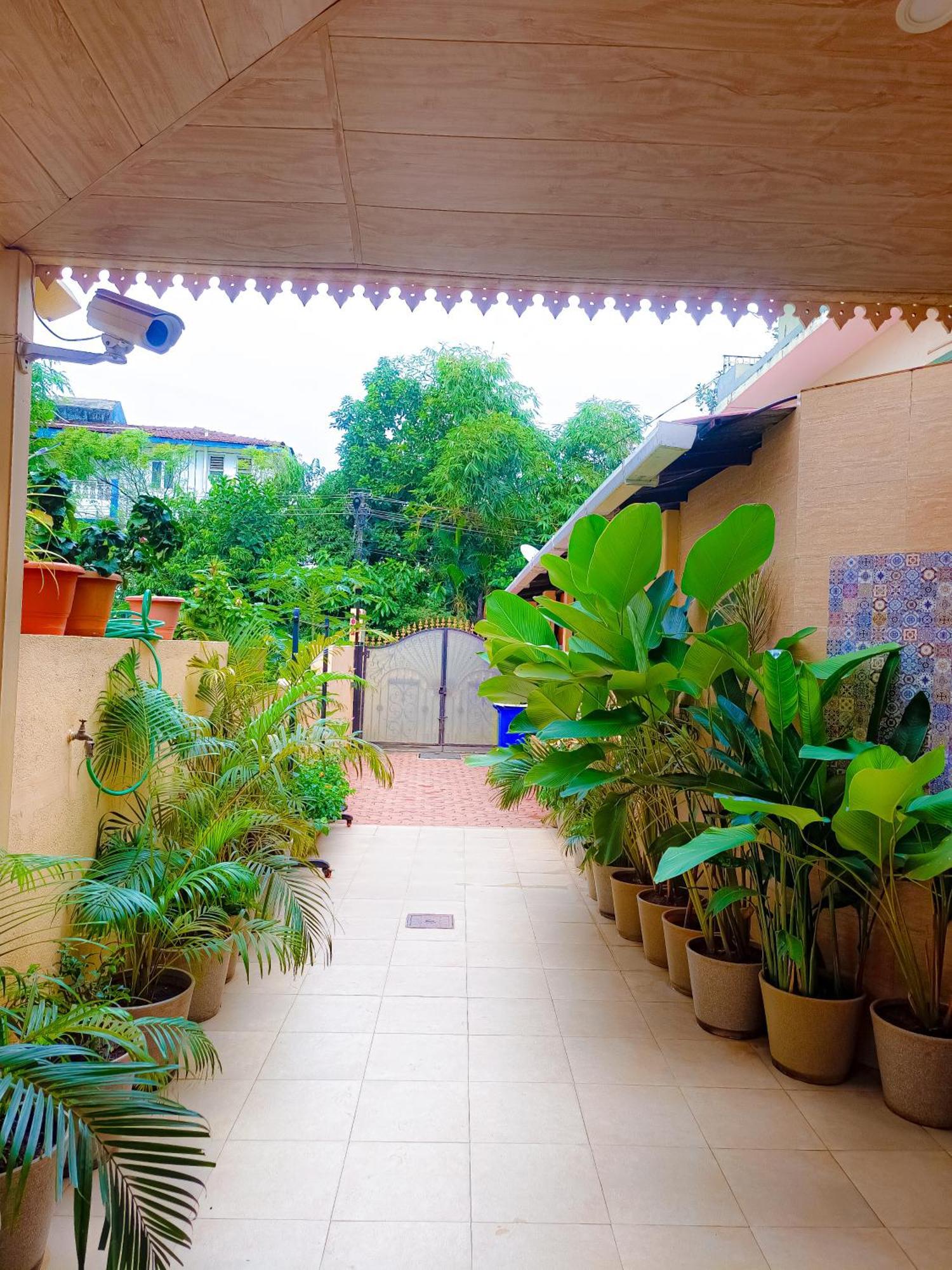 Shradha Luxury Room Calangute Exteriér fotografie