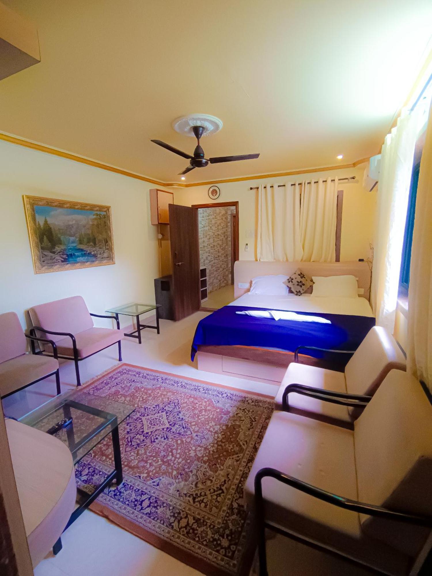 Shradha Luxury Room Calangute Exteriér fotografie