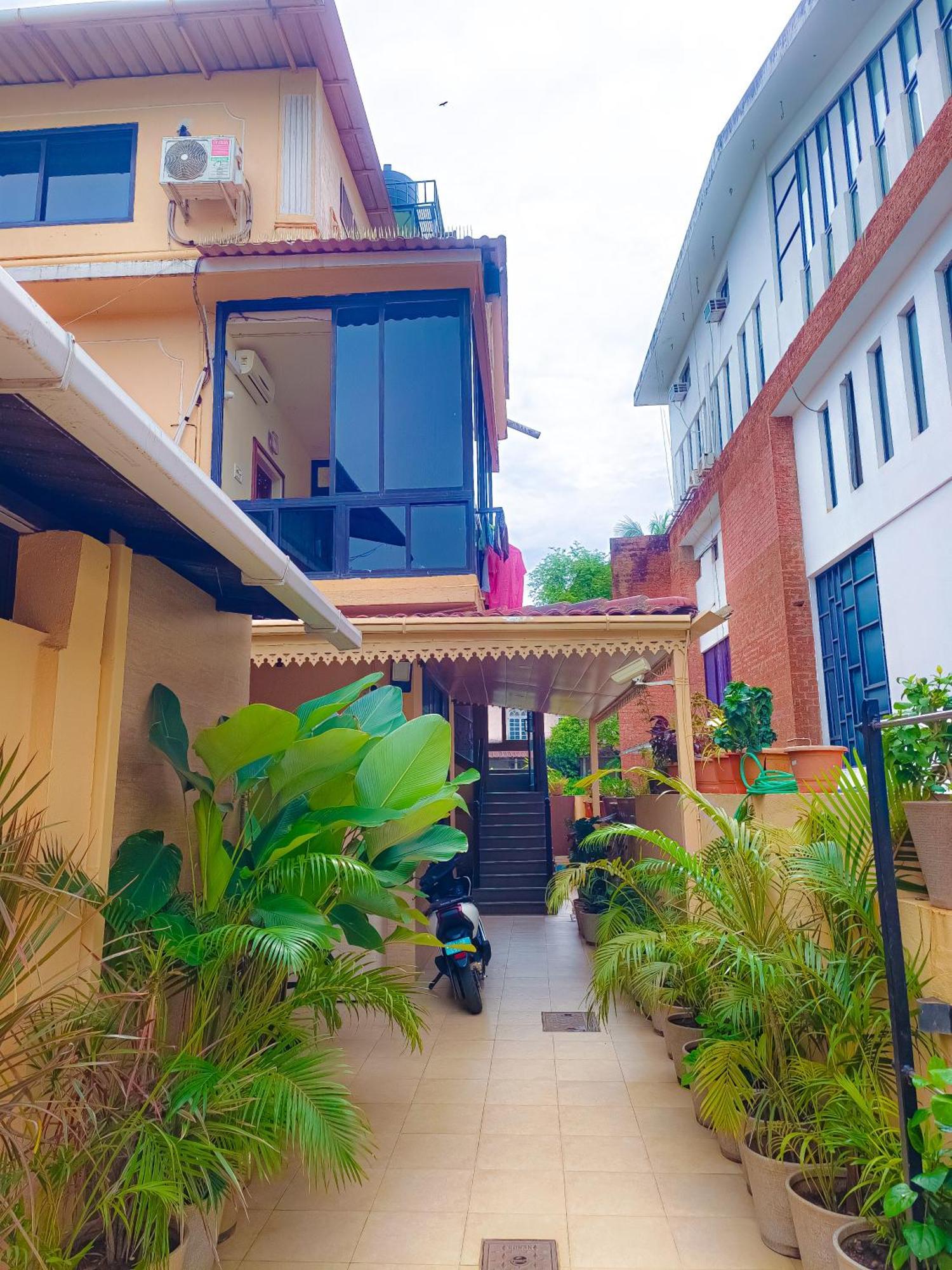 Shradha Luxury Room Calangute Exteriér fotografie