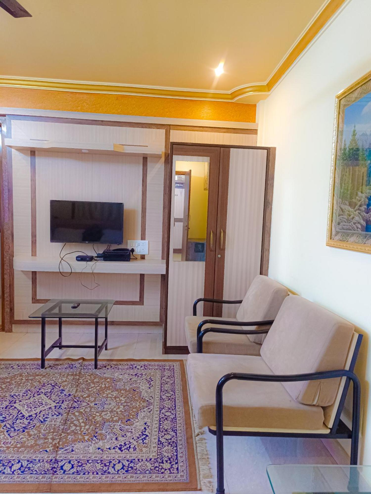 Shradha Luxury Room Calangute Exteriér fotografie