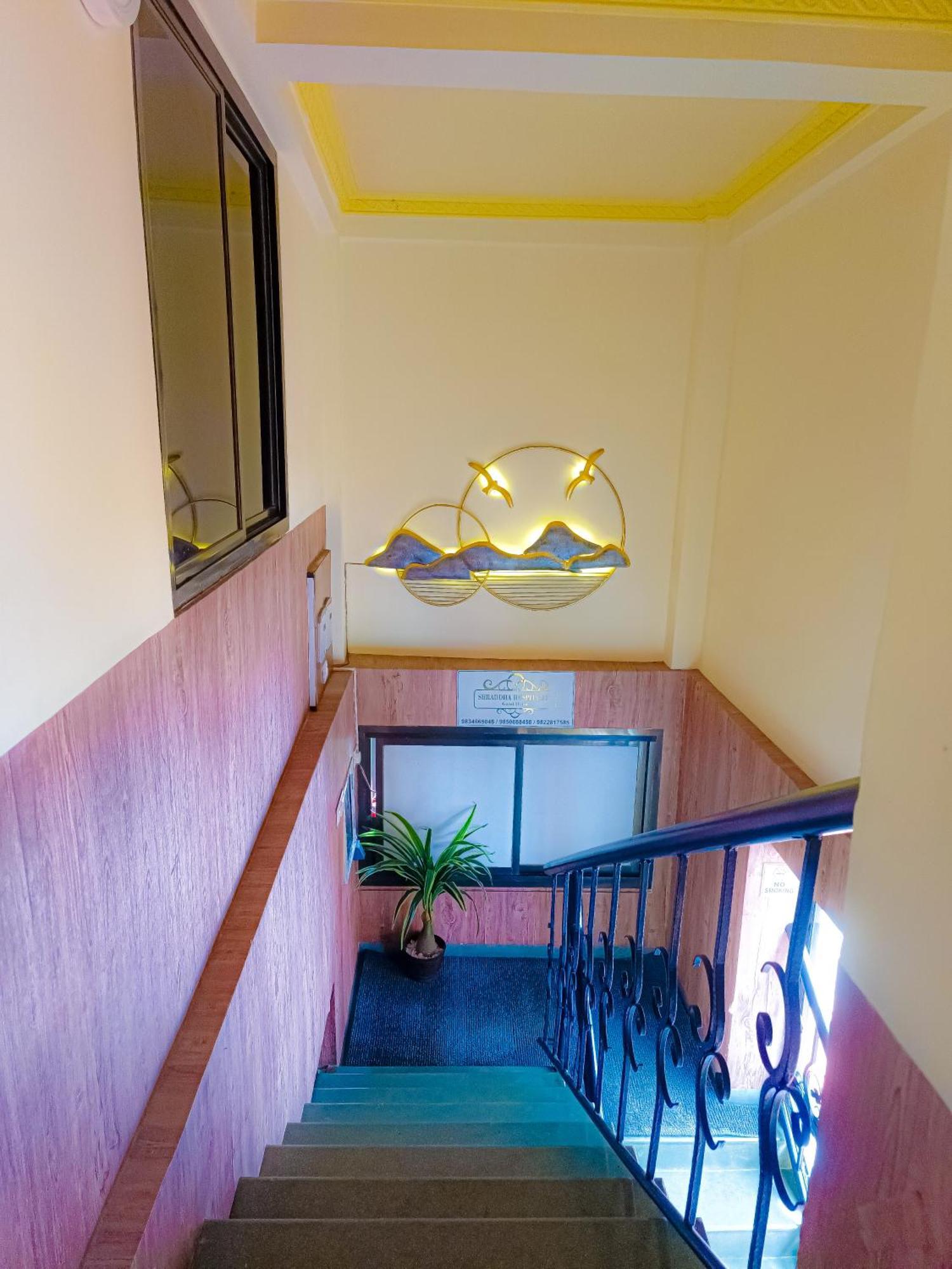 Shradha Luxury Room Calangute Exteriér fotografie