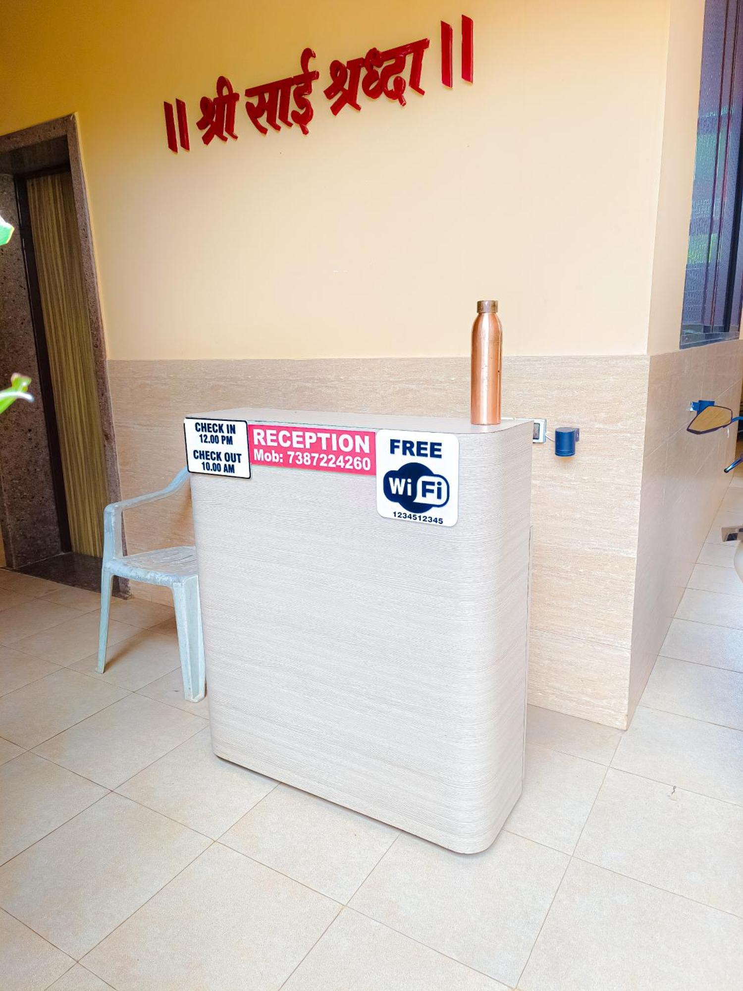 Shradha Luxury Room Calangute Exteriér fotografie