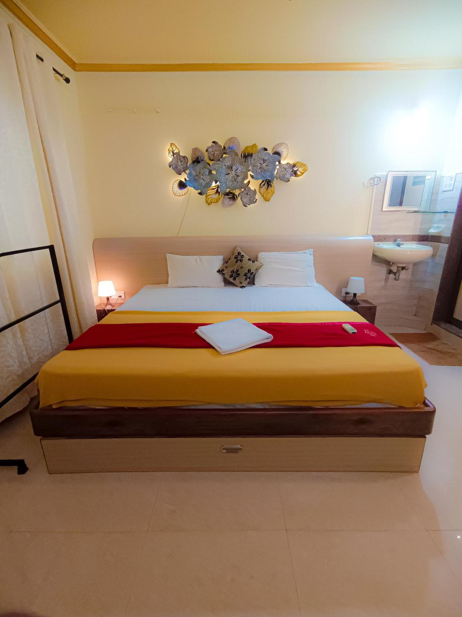 Shradha Luxury Room Calangute Exteriér fotografie
