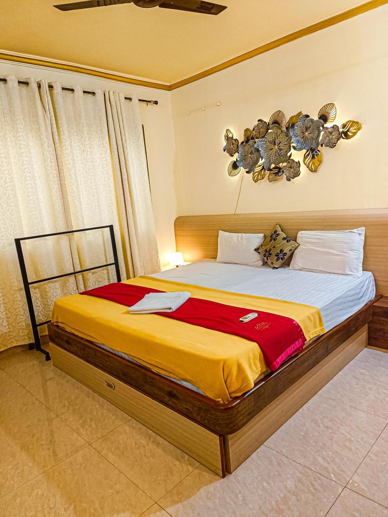 Shradha Luxury Room Calangute Exteriér fotografie