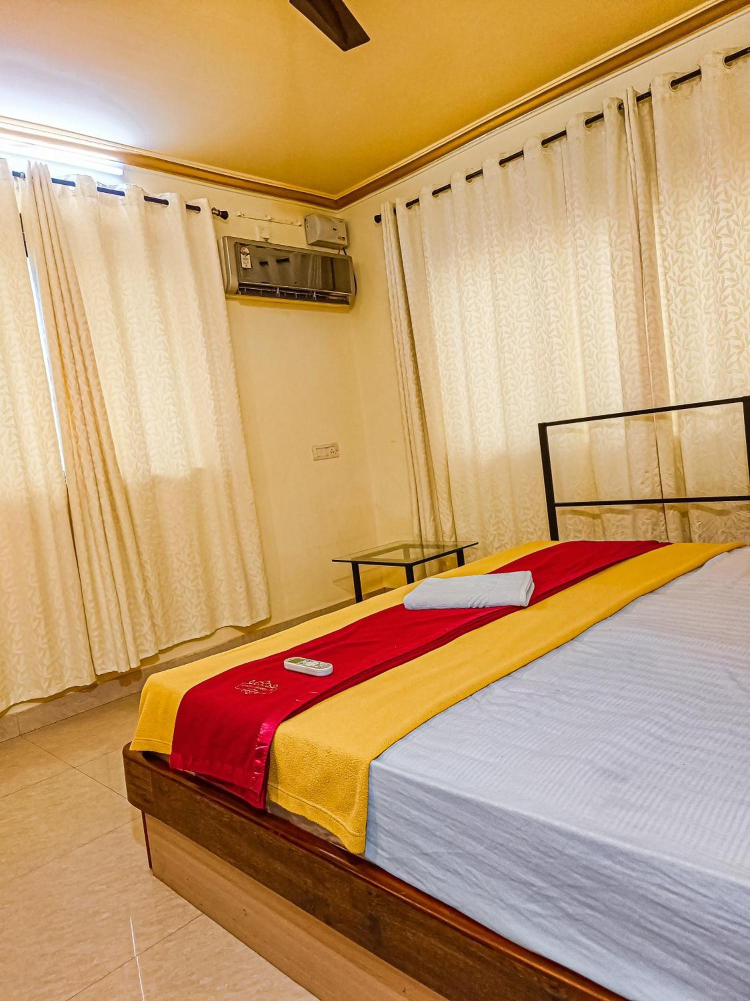Shradha Luxury Room Calangute Exteriér fotografie