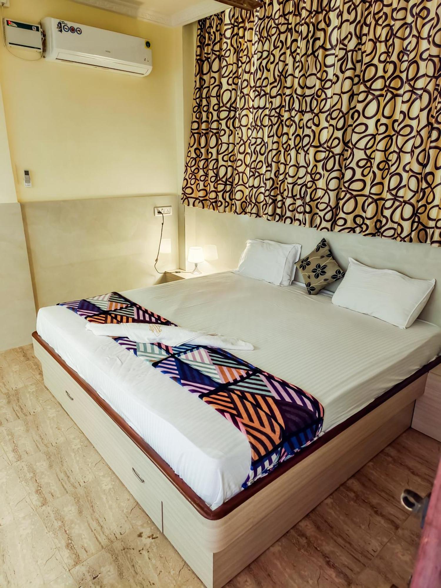 Shradha Luxury Room Calangute Exteriér fotografie