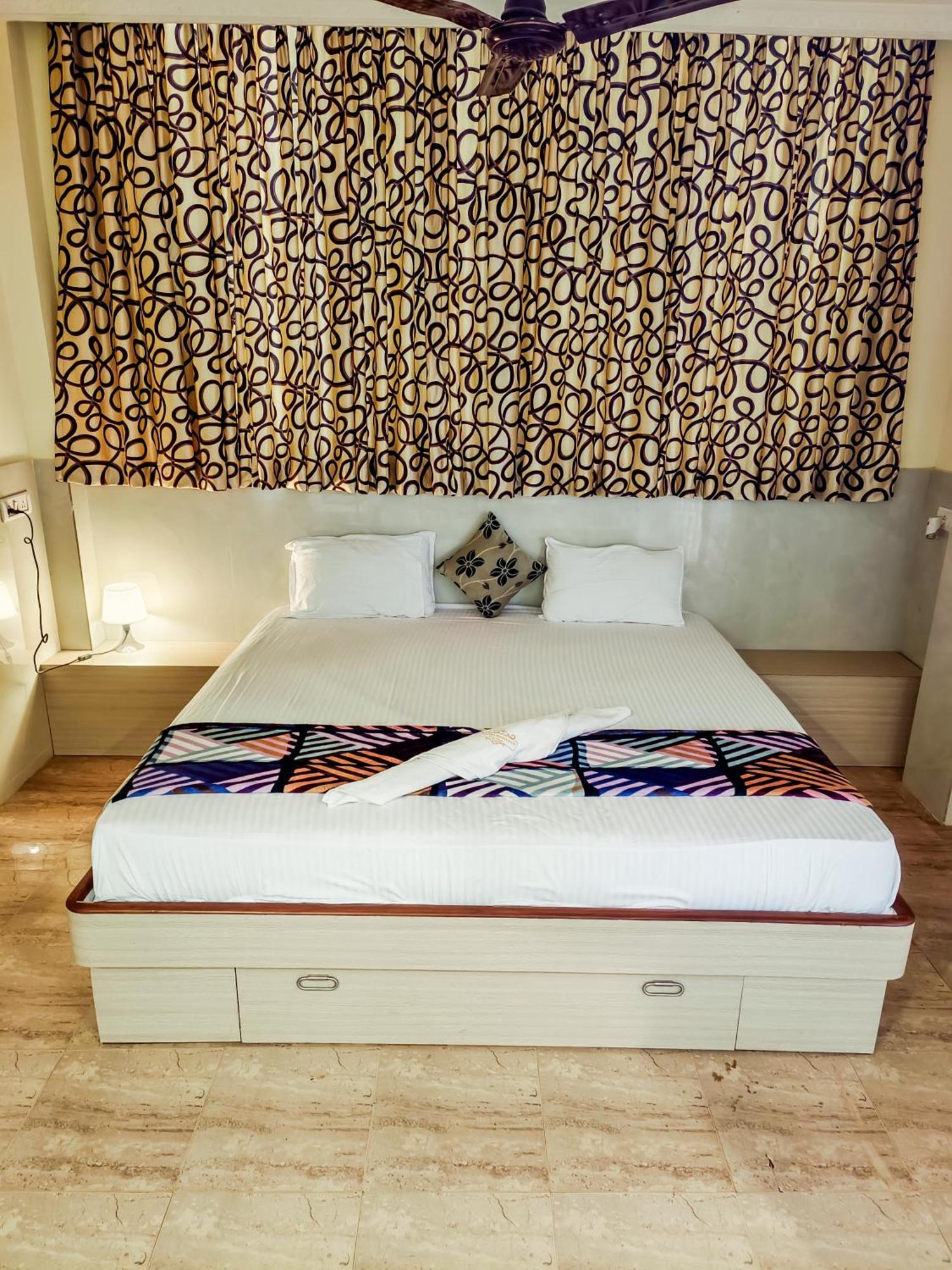 Shradha Luxury Room Calangute Exteriér fotografie