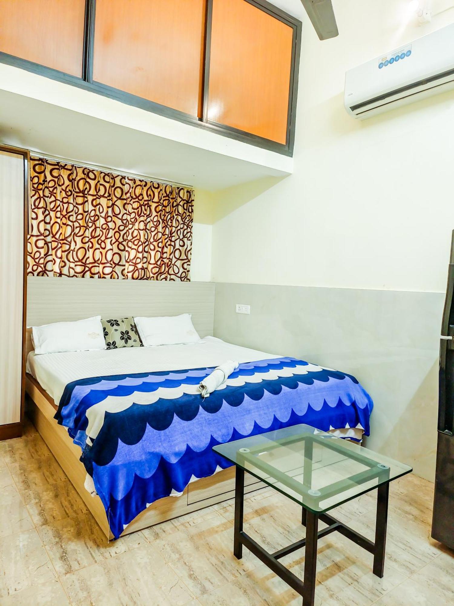Shradha Luxury Room Calangute Exteriér fotografie