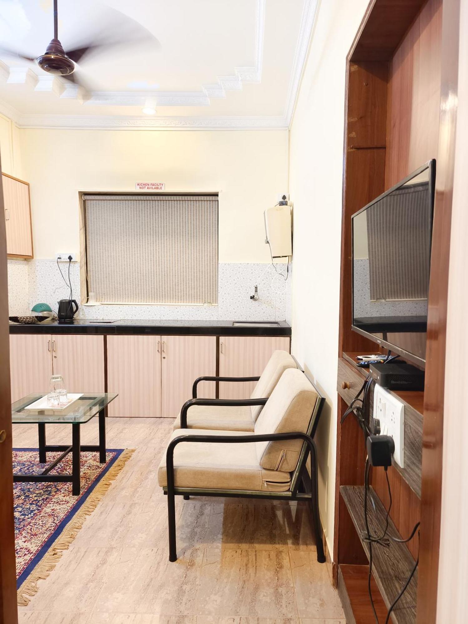 Shradha Luxury Room Calangute Exteriér fotografie