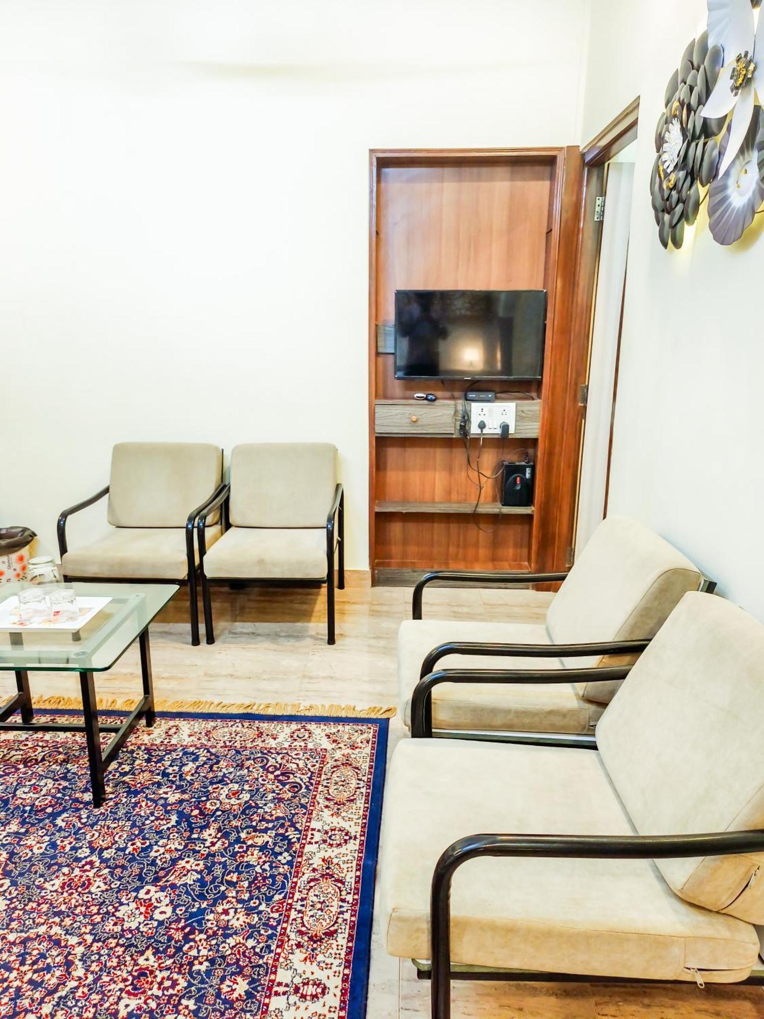 Shradha Luxury Room Calangute Exteriér fotografie