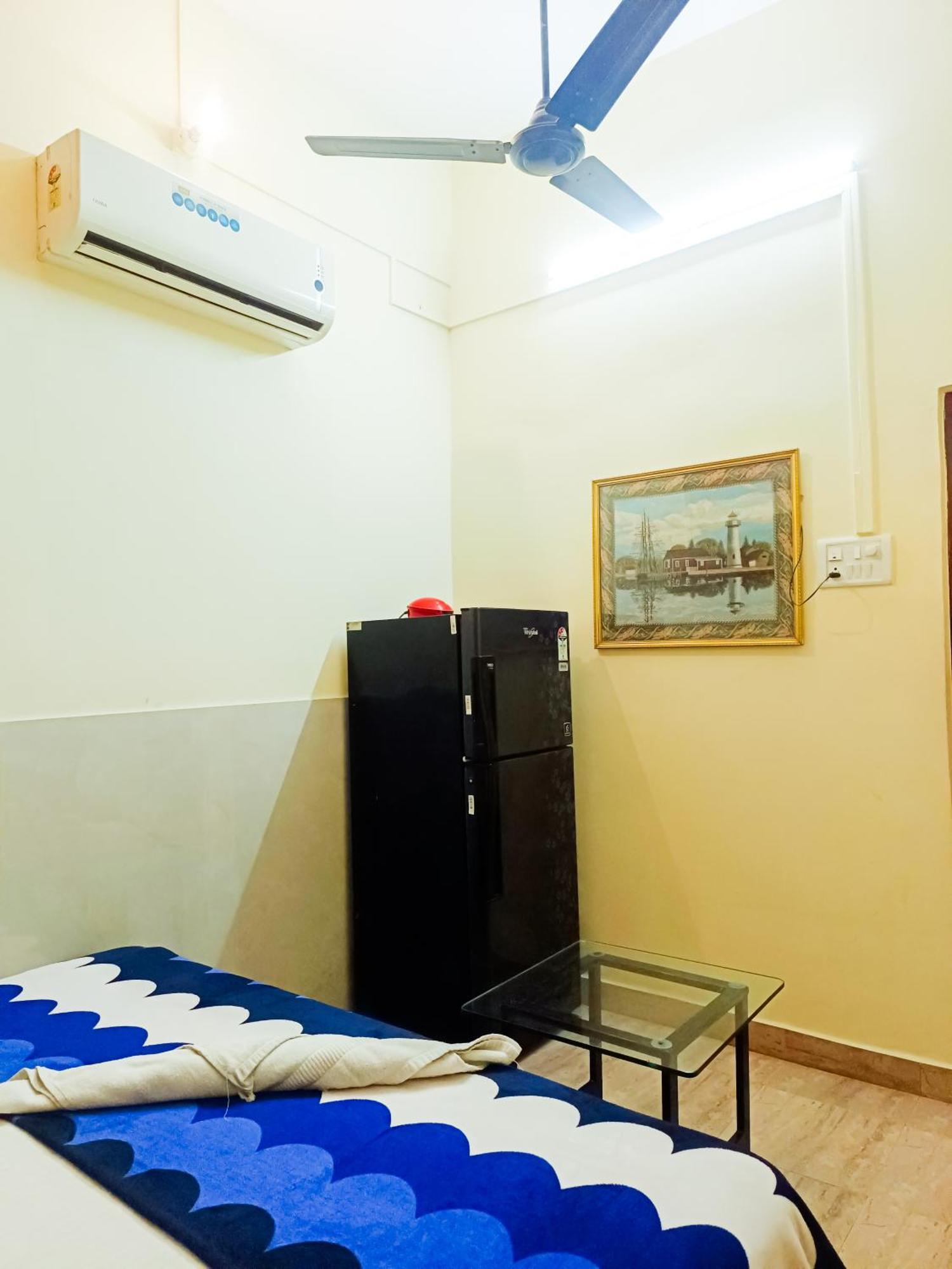 Shradha Luxury Room Calangute Exteriér fotografie