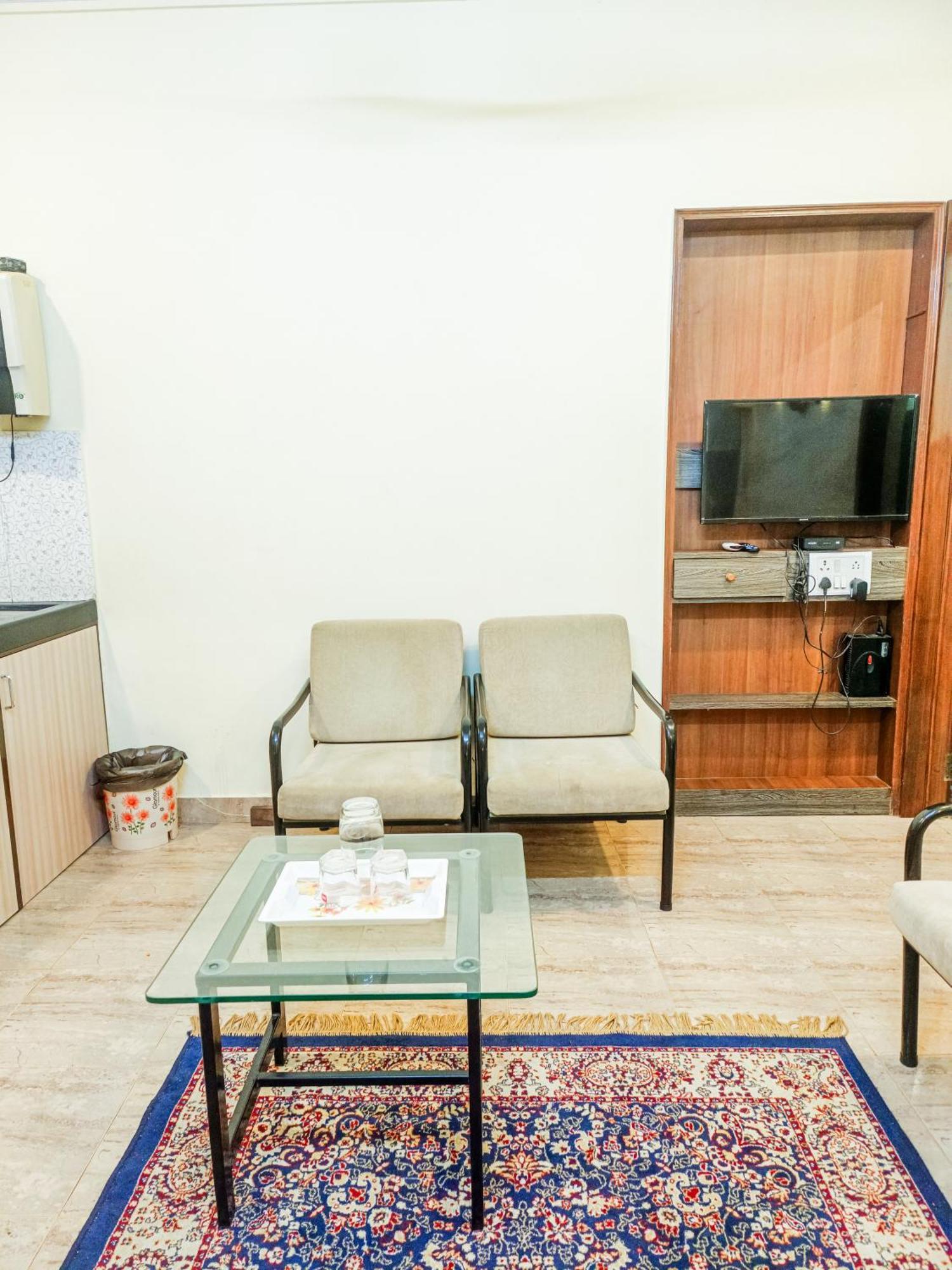 Shradha Luxury Room Calangute Exteriér fotografie