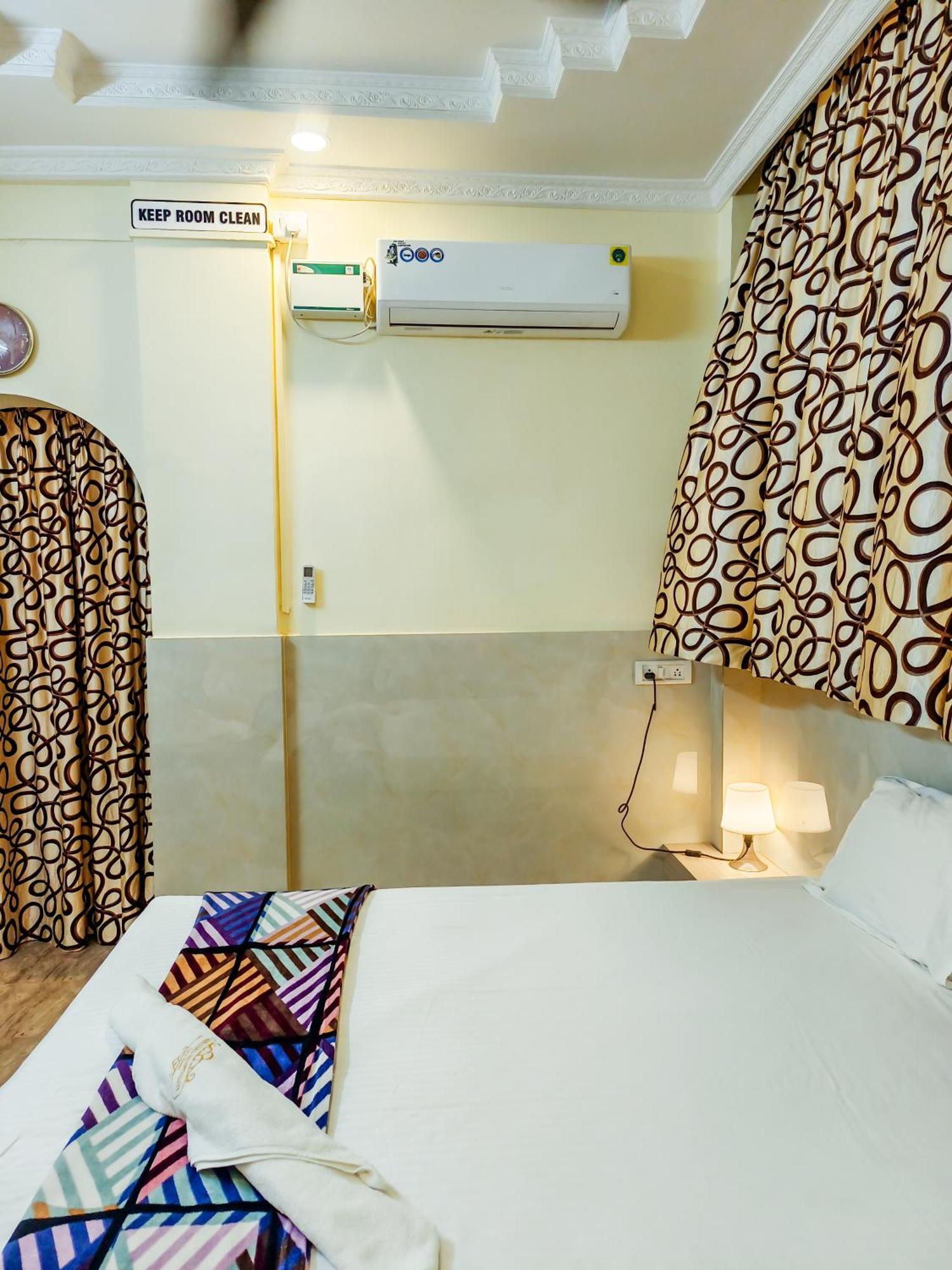 Shradha Luxury Room Calangute Exteriér fotografie