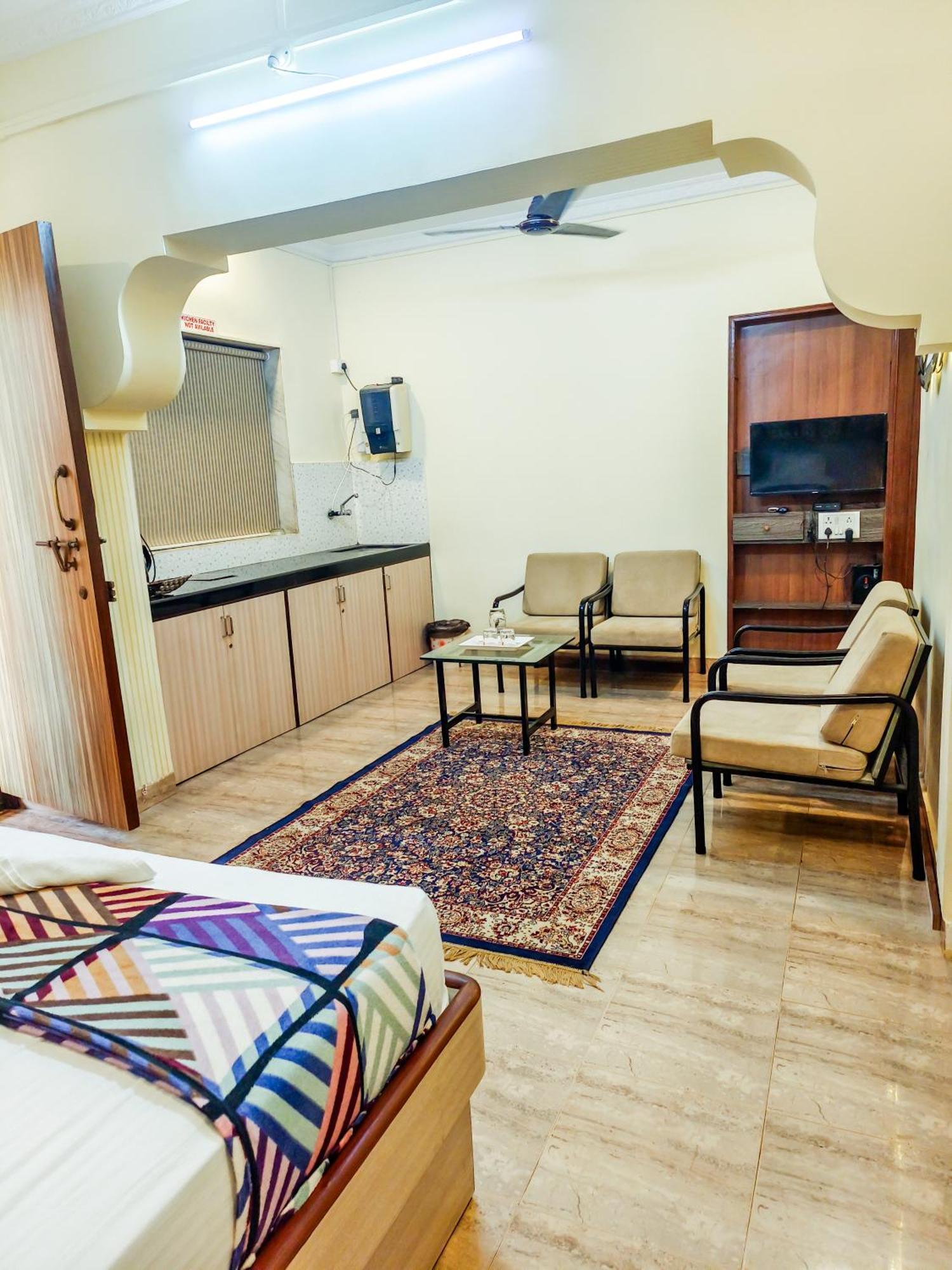 Shradha Luxury Room Calangute Exteriér fotografie