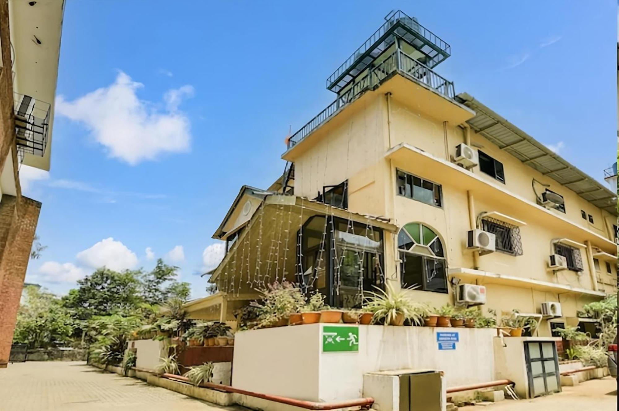 Shradha Luxury Room Calangute Exteriér fotografie
