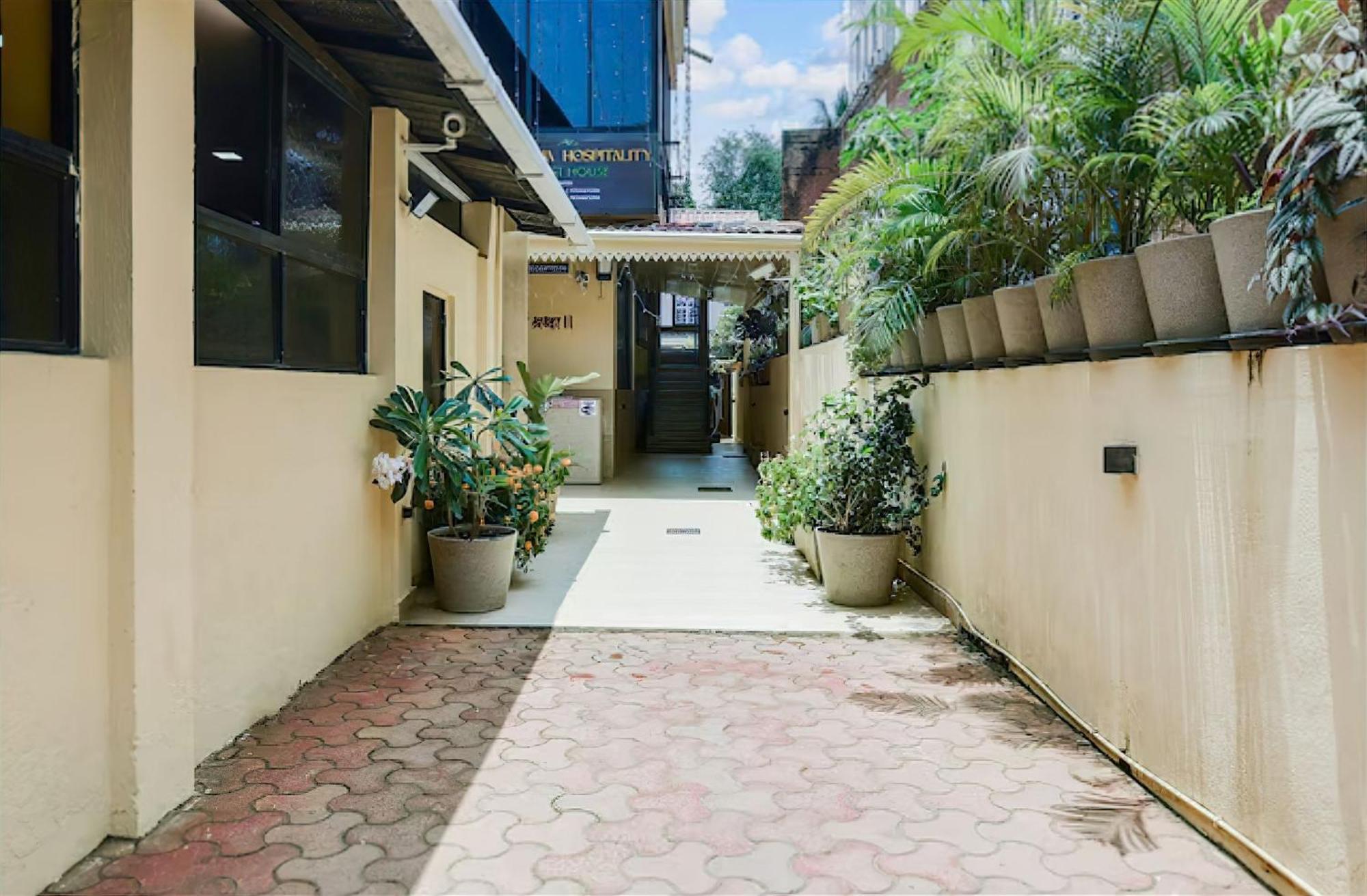 Shradha Luxury Room Calangute Exteriér fotografie