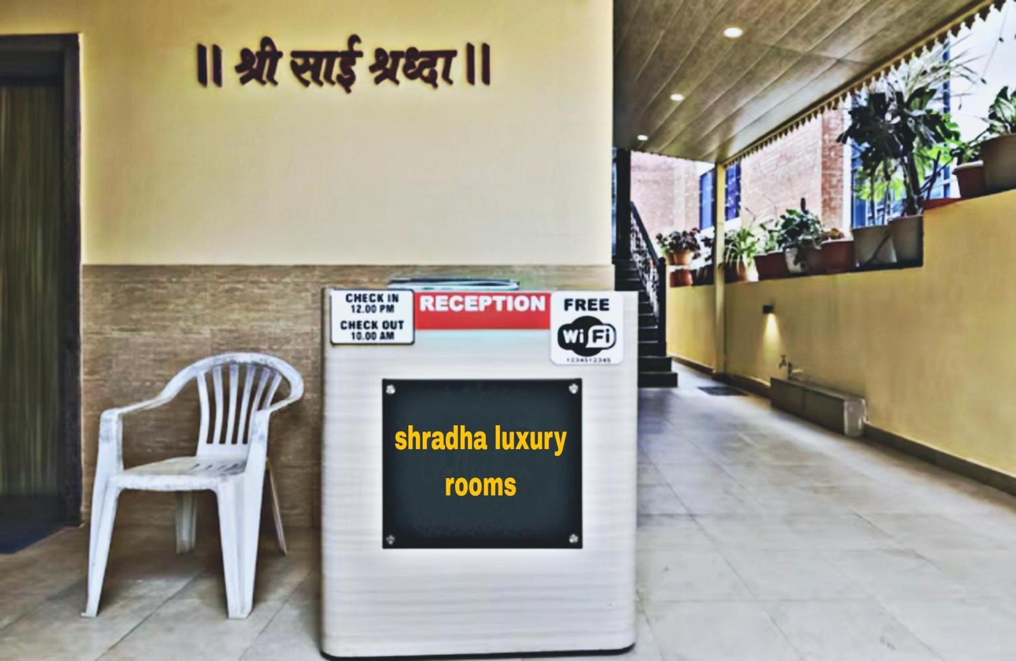 Shradha Luxury Room Calangute Exteriér fotografie
