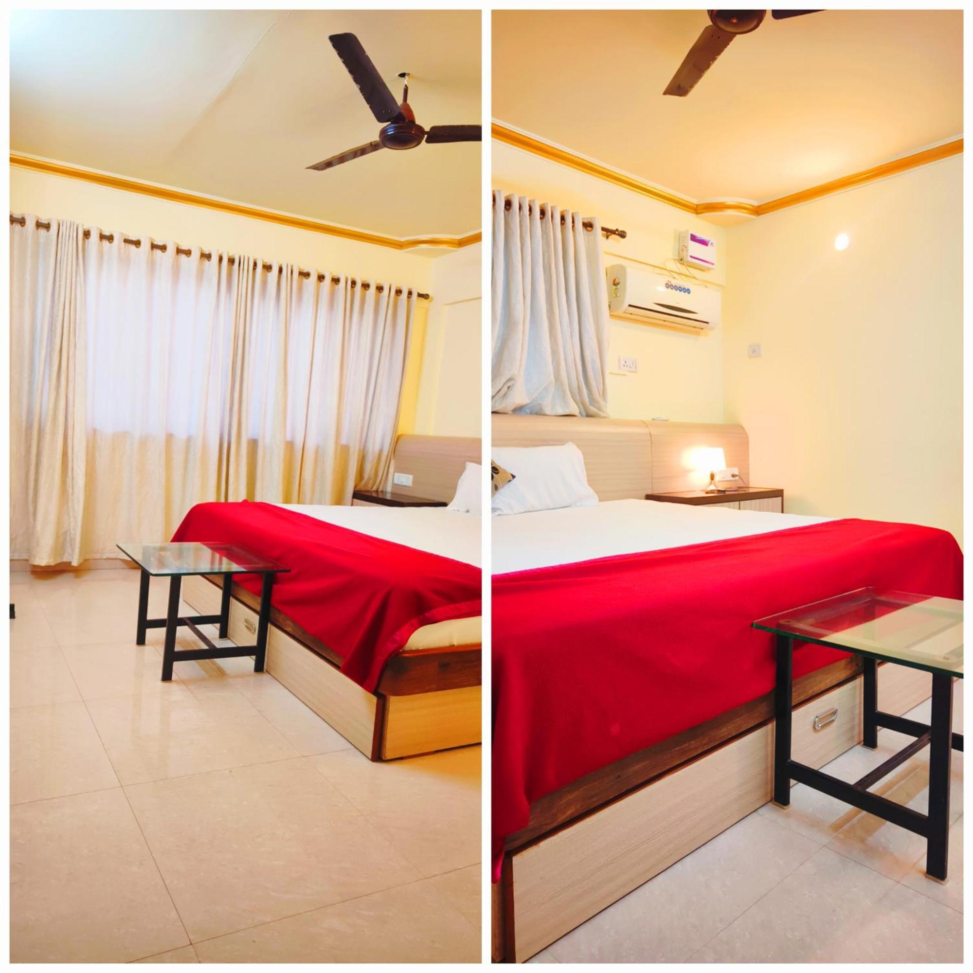Shradha Luxury Room Calangute Exteriér fotografie