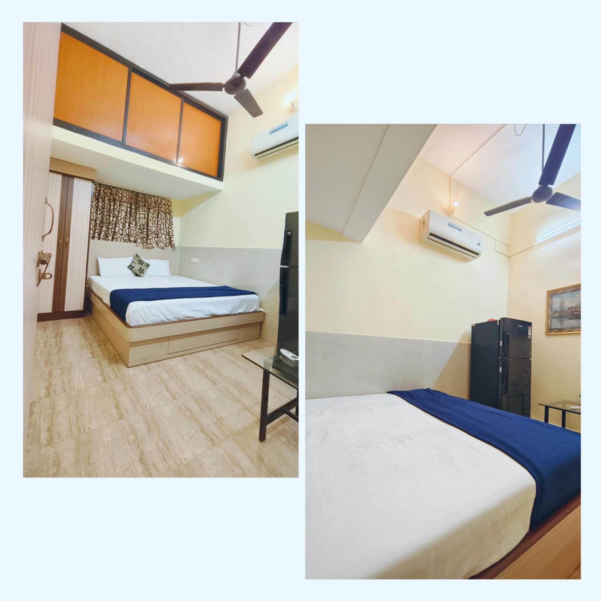 Shradha Luxury Room Calangute Exteriér fotografie