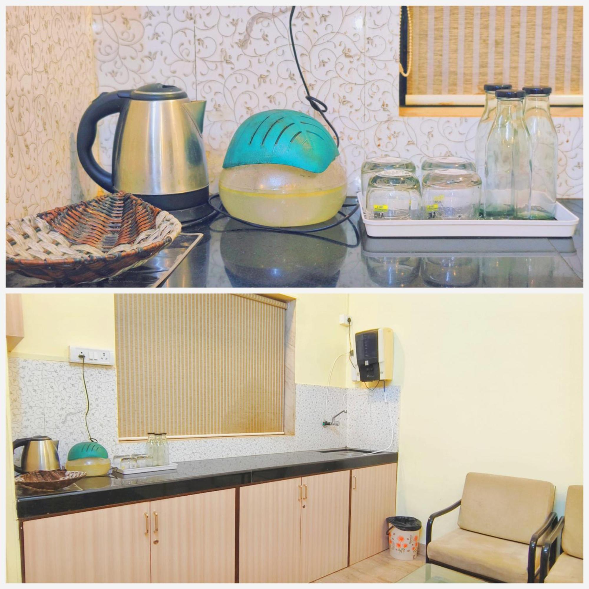 Shradha Luxury Room Calangute Exteriér fotografie