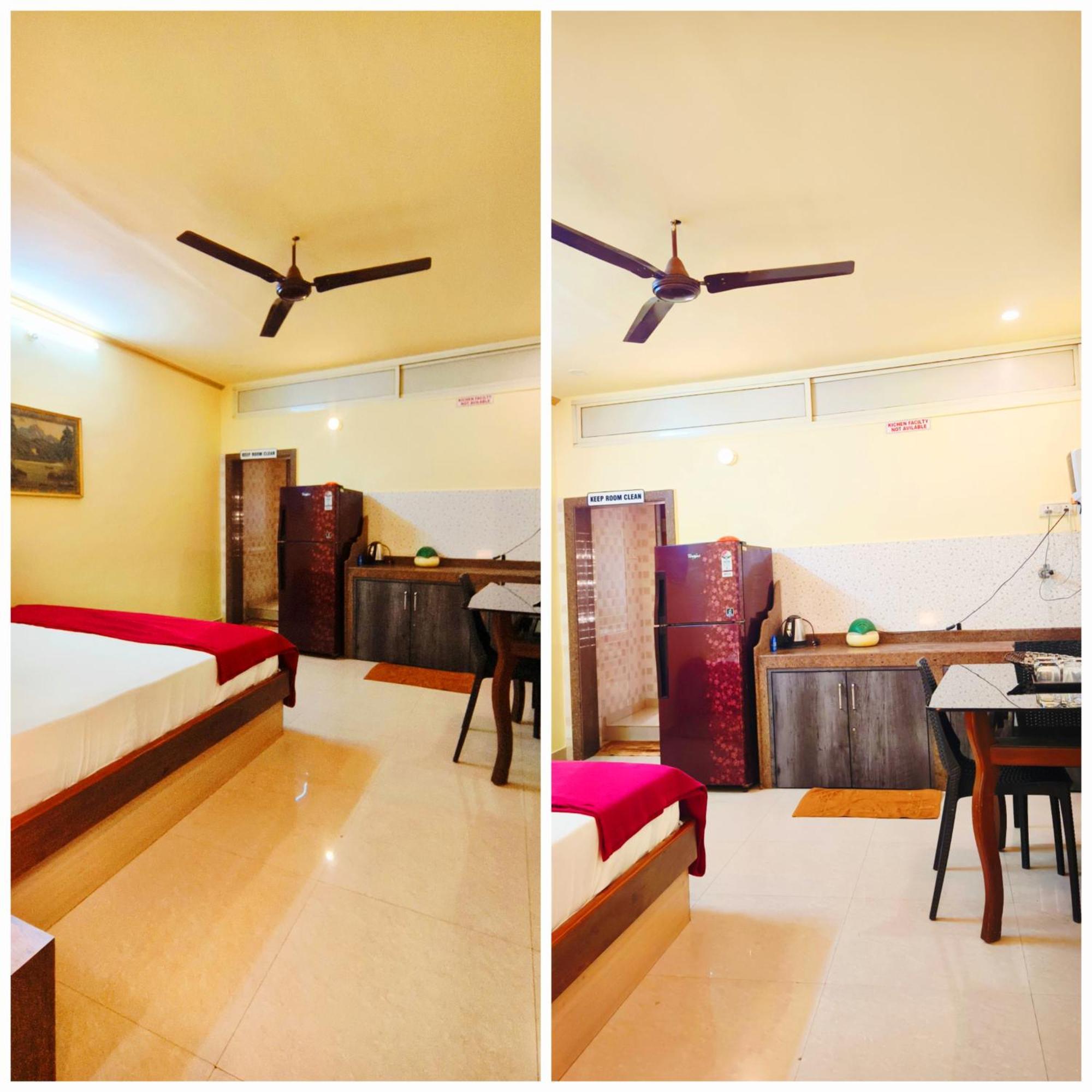 Shradha Luxury Room Calangute Exteriér fotografie