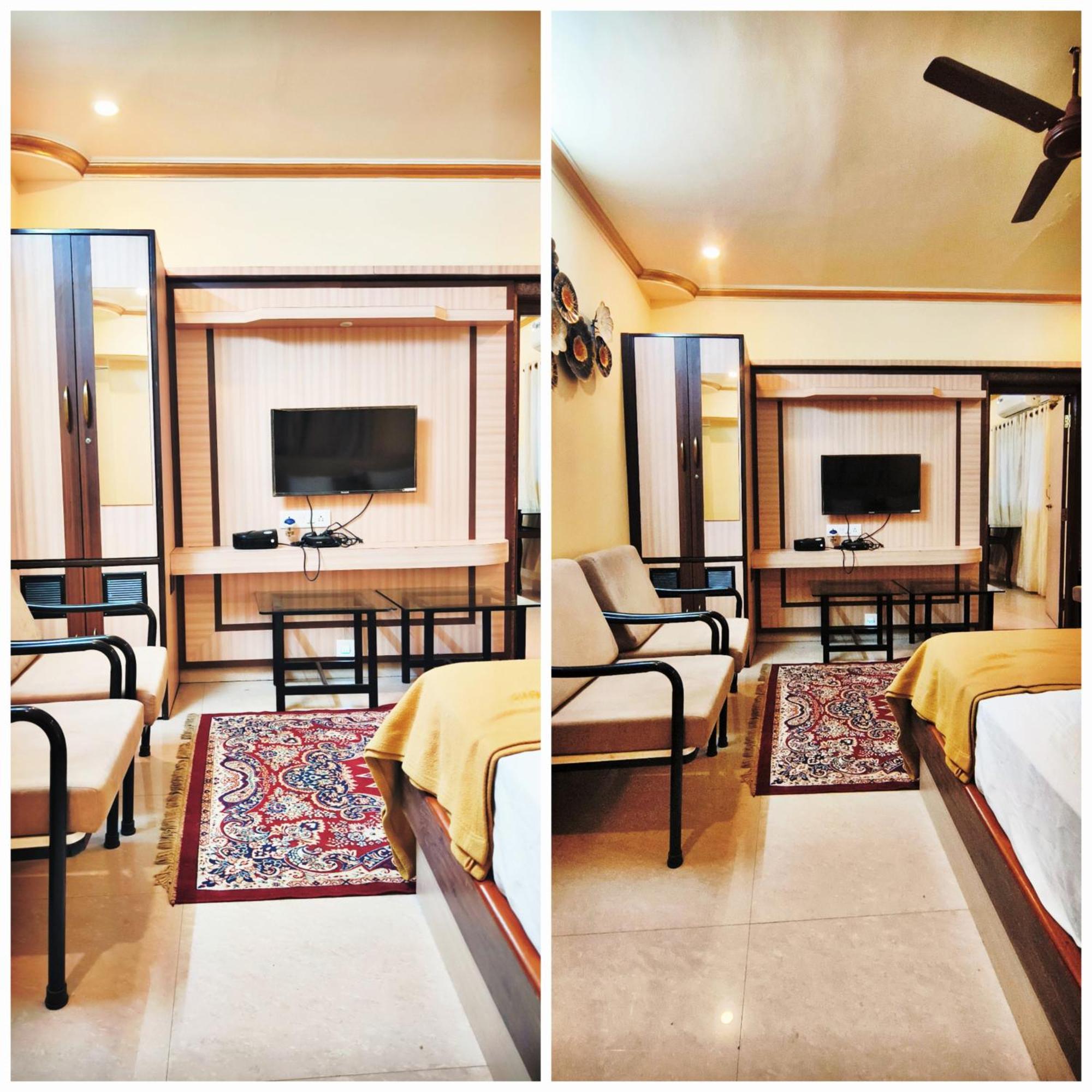 Shradha Luxury Room Calangute Exteriér fotografie