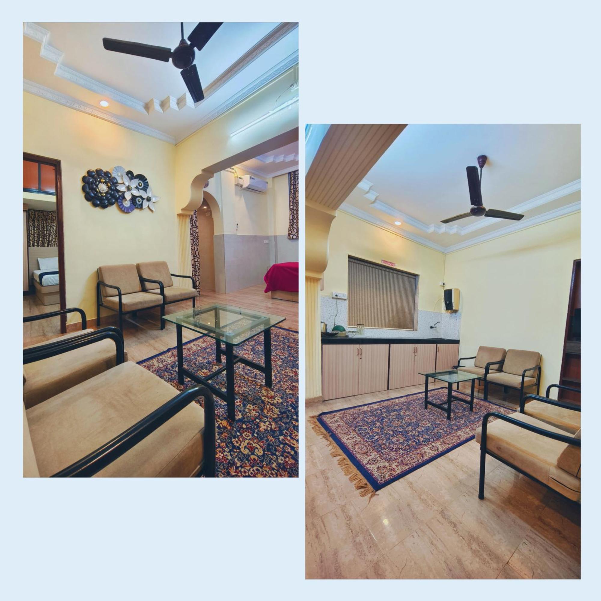 Shradha Luxury Room Calangute Exteriér fotografie