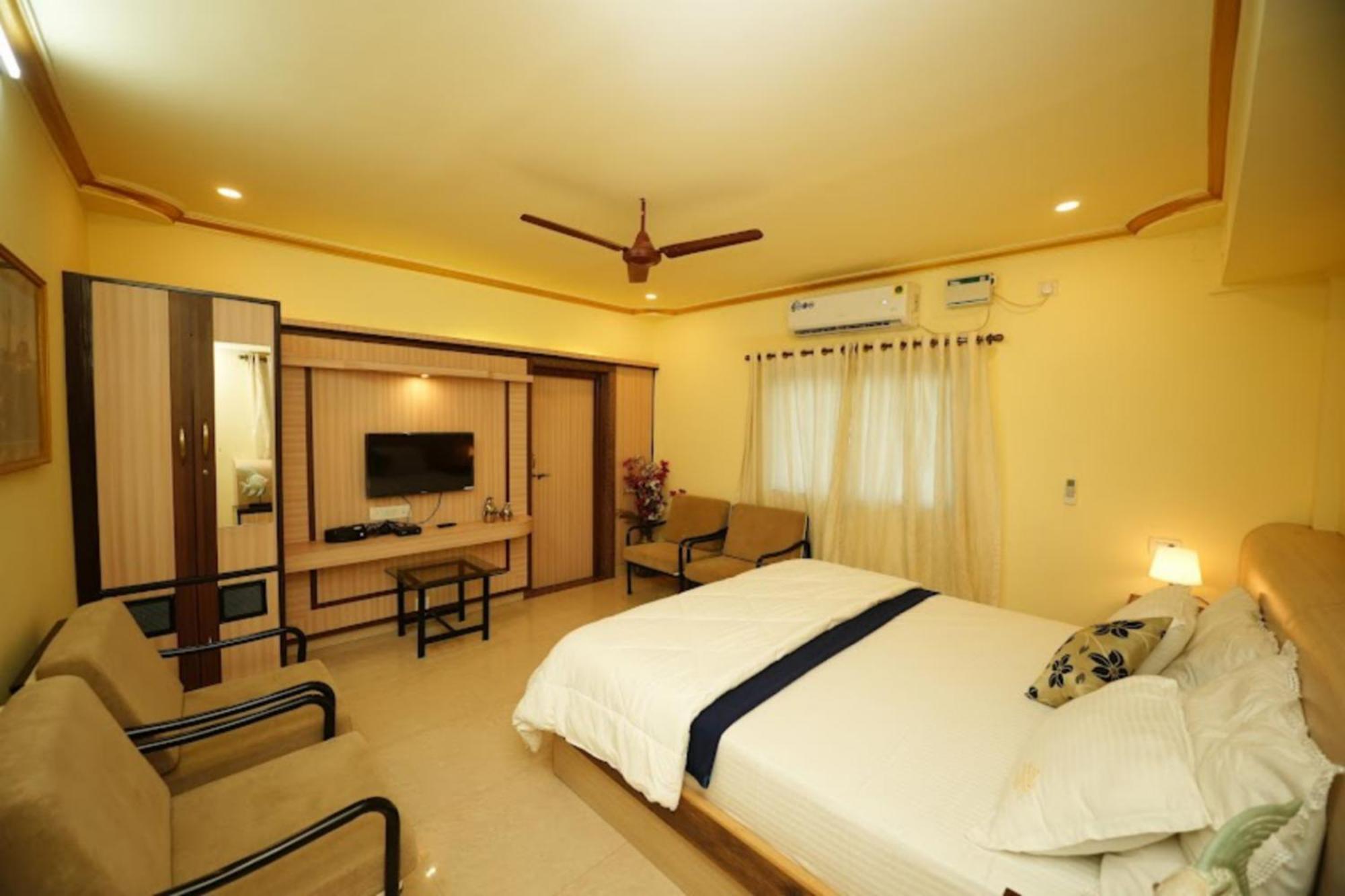 Shradha Luxury Room Calangute Exteriér fotografie