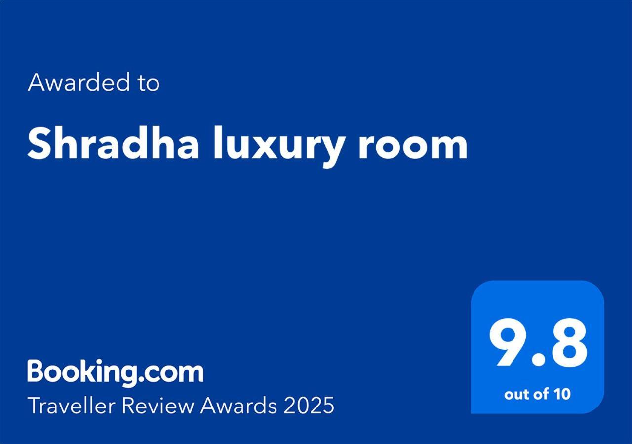 Shradha Luxury Room Calangute Exteriér fotografie